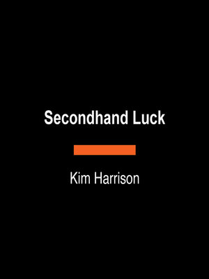 cover image of Secondhand Luck
